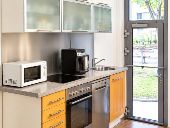Abschließbares Büro in Wien (Leopoldstadt) – Co-Working in zentraler Lage ideal für Startups — Bild 5