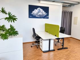 Co-Working in zentraler Lage ideal für Startups