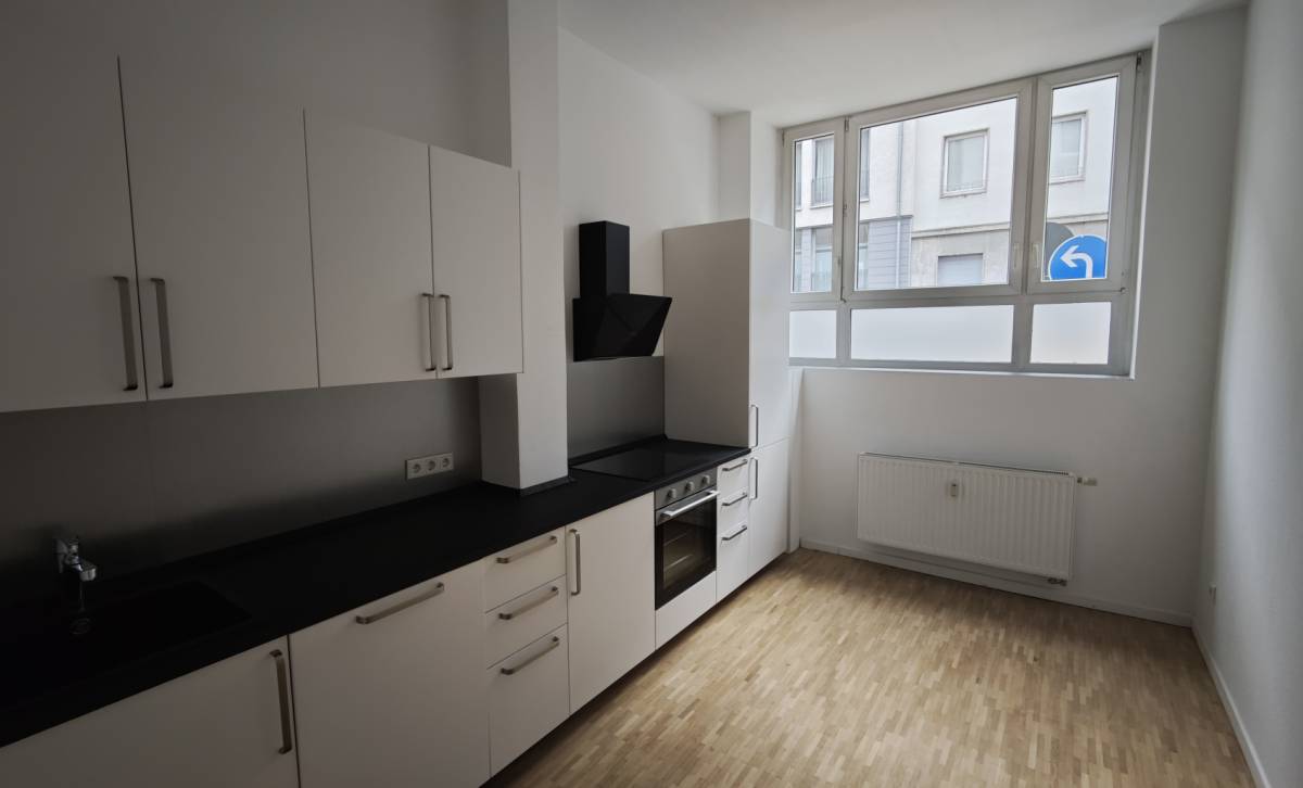 Zentrale Bürogemeinschaft mit Einzelbüros in Düsseldorf-Stadtmitte