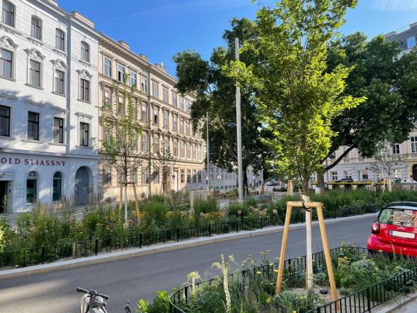 Abschließbares Büro in Wien (Leopoldstadt) – Co-Working in zentraler Lage ideal für Startups — Bild 8