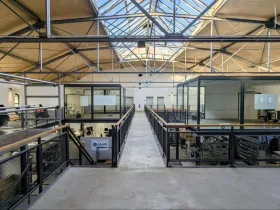 Kreativer Büro-Campus mit Design-Offices in Berlin-Reinickendorf
