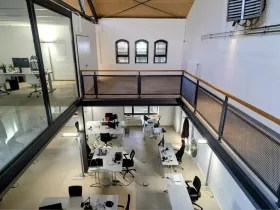 Kreativer Büro-Campus mit Design-Offices in Berlin-Reinickendorf