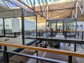 Kreativer Büro-Campus mit Design-Offices in Berlin-Reinickendorf