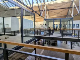 Kreativer Büro-Campus mit Design-Offices in Berlin-Reinickendorf