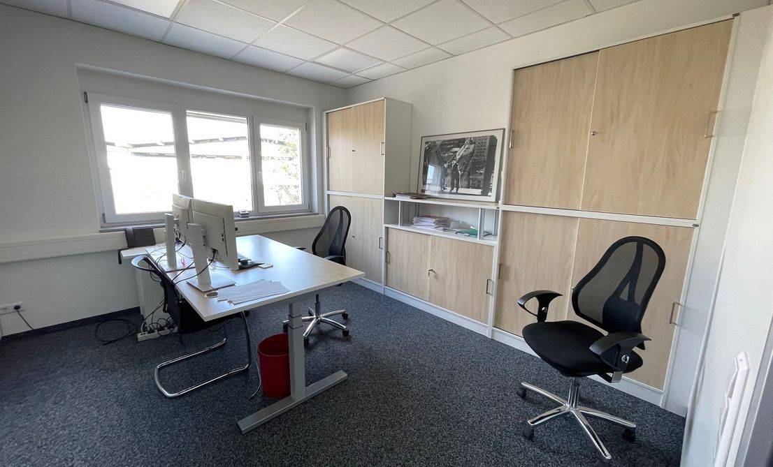 Separates Büro 1