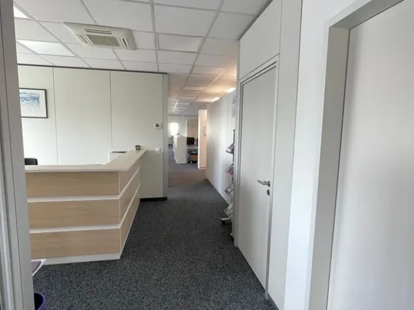 Abschließbares Büro in Asperg – Attraktive und repräsentative Büroetage in Asperg — Bild 6