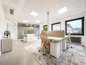 Modernes Flex-Office & Coworking Space in Köln Altstadt-Süd