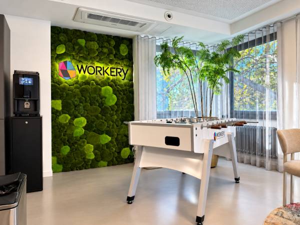 Abschließbares Büro in Köln (Altstadt-Süd) – Modernes Flex-Office & Coworking Space in Köln Altstadt-Süd — Bild 7