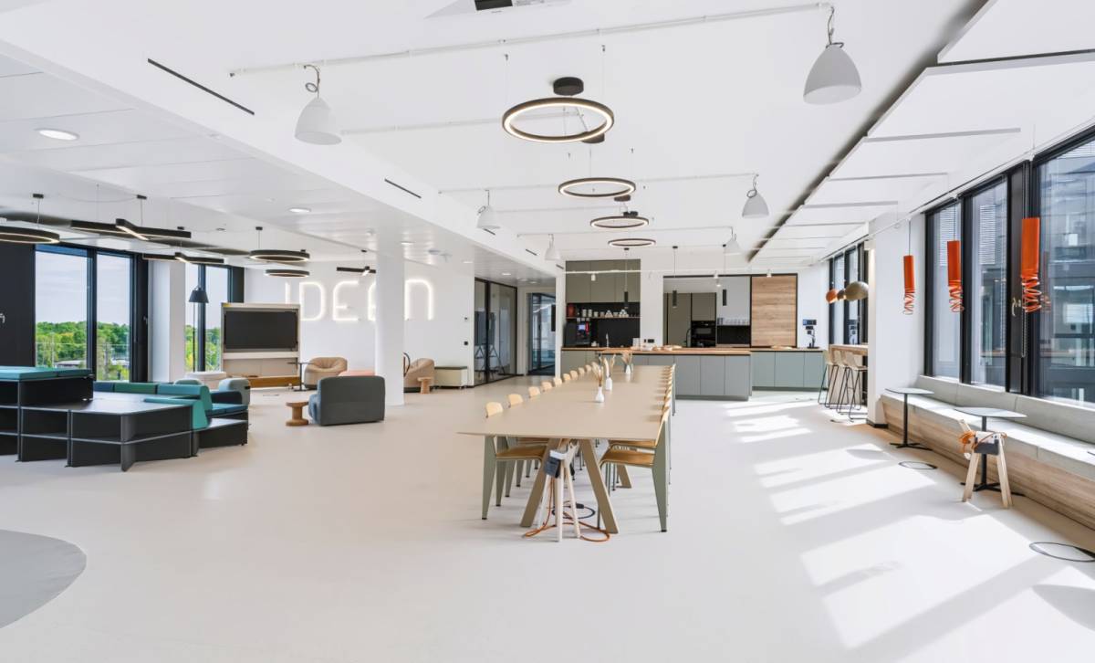 Moderne Bürofläche in Bürogemeinschaft in München-Laim