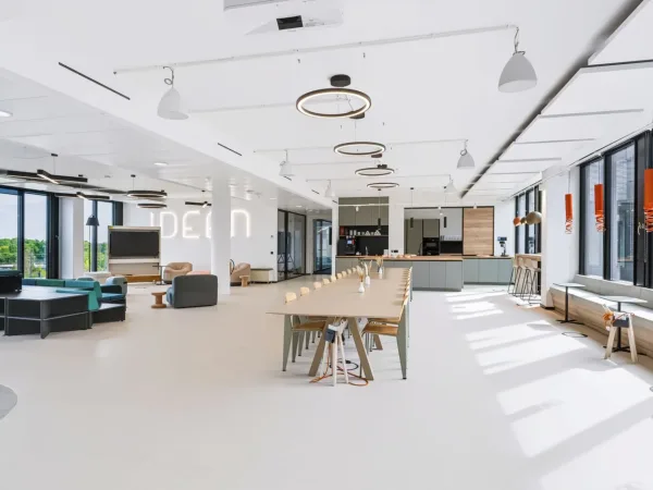 Bürofläche in München (Laim) – Moderne Bürofläche in Bürogemeinschaft in München-Laim — Bild 1