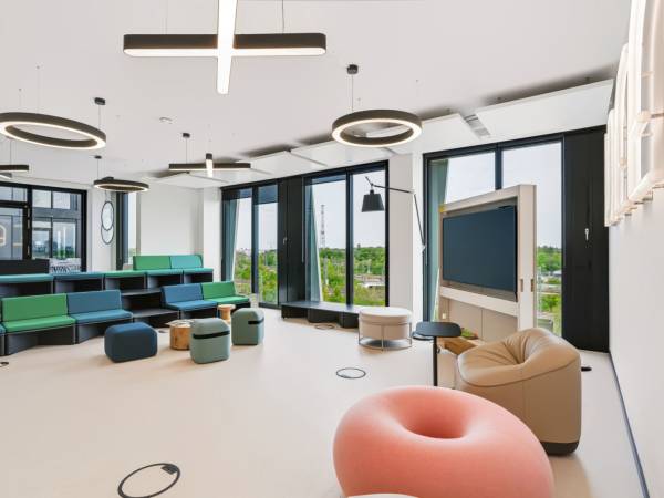Bürofläche in München (Laim) – Moderne Bürofläche in Bürogemeinschaft in München-Laim — Bild 2