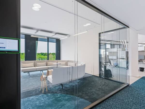 Bürofläche in München (Laim) – Moderne Bürofläche in Bürogemeinschaft in München-Laim — Bild 3