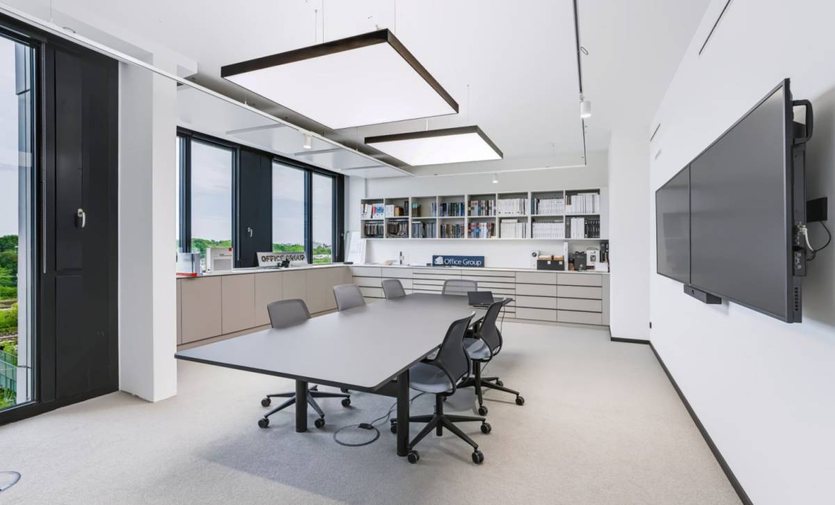 Moderne Bürofläche in Bürogemeinschaft in München-Laim