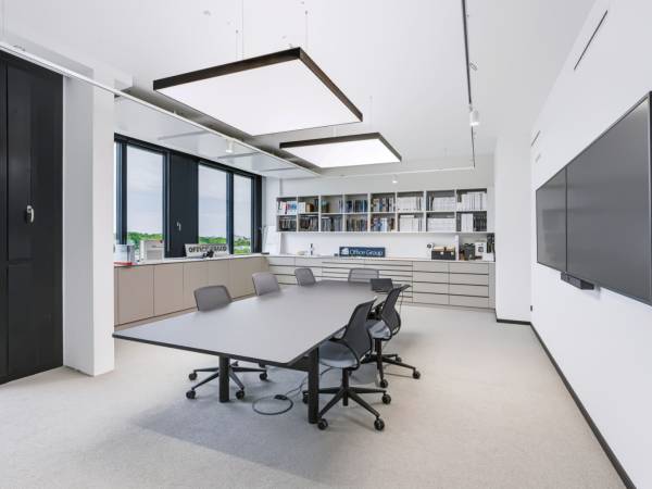 Bürofläche in München (Laim) – Moderne Bürofläche in Bürogemeinschaft in München-Laim — Bild 4