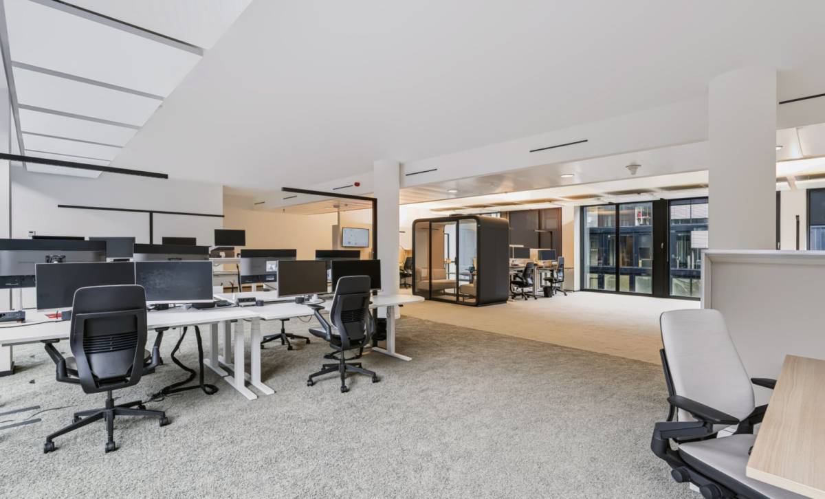 Moderne Bürofläche in Bürogemeinschaft in München-Laim