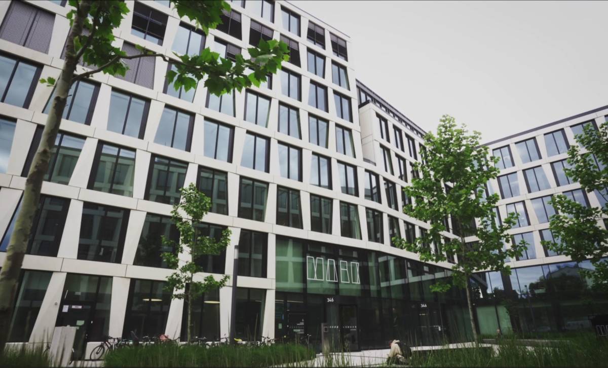 Moderne Bürofläche in Bürogemeinschaft in München-Laim
