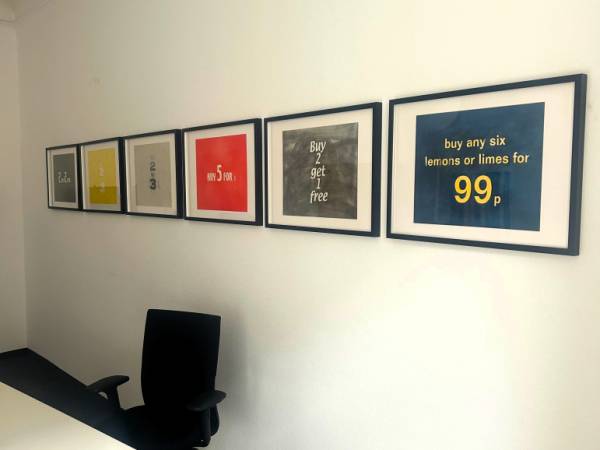 Abschließbares Büro in München (Altstadt-Lehel) – Heller Büroraum in charmanter Bürogemeinschaft Altstadt-Lehel — Bild 7