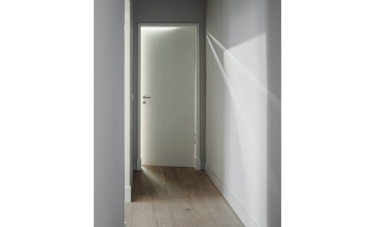 Zugang Büroraum 1