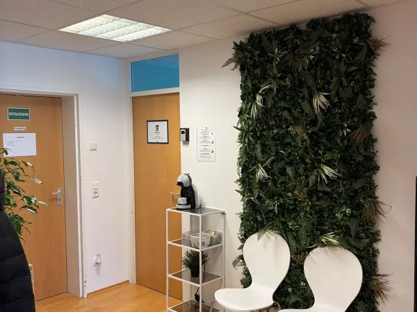 Abschließbares Büro in Saarbrücken (Mitte) – Gepflegte, helle Bürogemeinschaft in Saarbrücken-Mitte — Bild 4