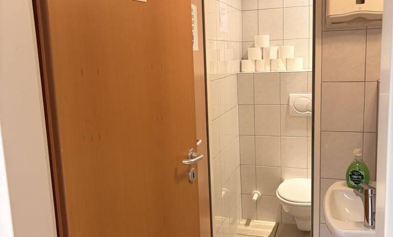 Sanitärbereich