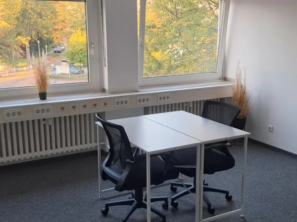 Abschließbares Büro in Mönchengladbach (Neuwerk) – Kreative Bürogemeinschaft in Mönchengladbach-Neuwerk — Bild 5