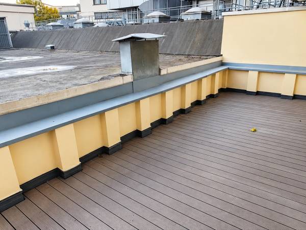 Abschließbares Büro in Köln (Innenstadt) – Brandneue Bürogemeinschaft mit großer Terrasse in Köln-Innenstadt — Bild 4