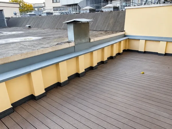 Abschließbares Büro in Köln (Innenstadt) – Brandneue Bürogemeinschaft mit großer Terrasse in Köln-Innenstadt — Bild 4