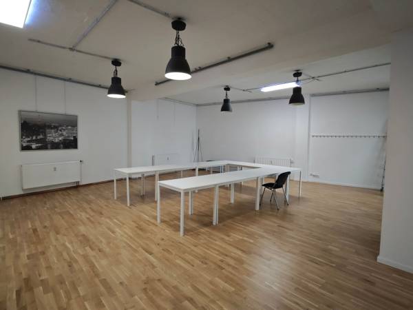 Abschließbares Büro in Düsseldorf (Stadtmitte) – Zentrale Bürogemeinschaft mit Einzelbüros in Düsseldorf-Stadtmitte — Bild 5