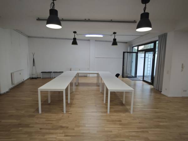 Abschließbares Büro in Düsseldorf (Stadtmitte) – Zentrale Bürogemeinschaft mit Einzelbüros in Düsseldorf-Stadtmitte — Bild 6