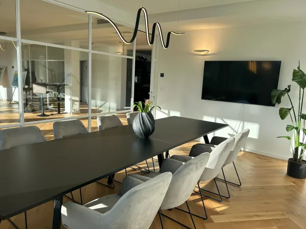 Abschließbares Büro in Köln (Neustadt-Nord) – Exklusives LOFT mit Dachterrasse in Köln-Neustadt-Nord — Bild 5