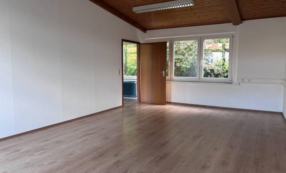 Gesonderter Chef oder Meetingraum