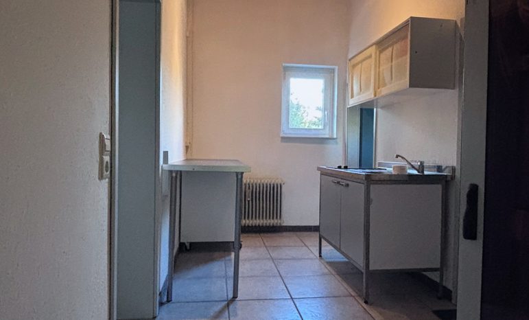 Pantry- bzw. Teeküche