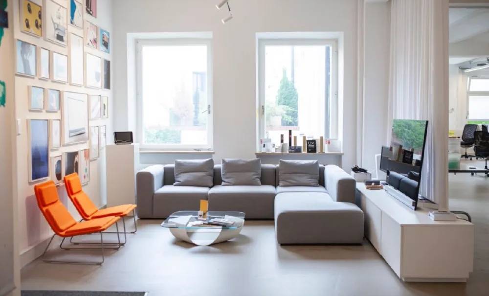 Bürofläche