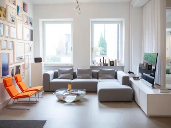 Schreibtischplatz in München (Ludwigsvorstadt-Isarvorstadt) – Coworking im Kreativ Loft am Gärtnerplatz — Bild 1