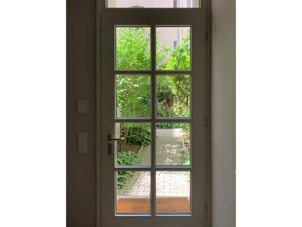 Bürofläche in Berlin (Wilmersdorf) – Repräsentatives möbliertes Altbau-Büro in Berlin-Wilmersdorf — Bild 3