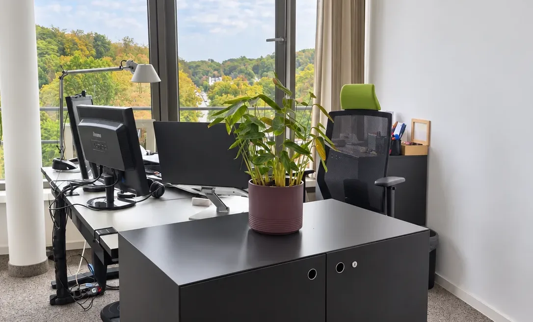 Büro 7. Ost