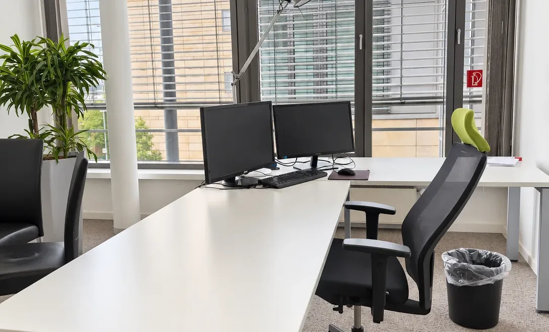 Büro 7. Ost