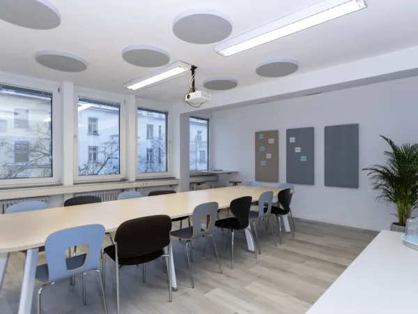 Abschließbares Büro in München (Schwanthalerhöhe) – Private Büros im Münchner Westen — Bild 6