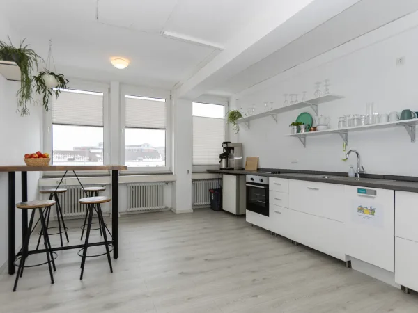Abschließbares Büro in München (Schwanthalerhöhe) – Private Büros im Münchner Westen — Bild 7