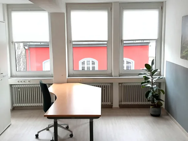 Abschließbares Büro in München (Schwanthalerhöhe) – Private Büros im Münchner Westen — Bild 4