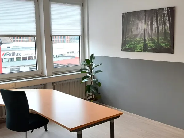 Abschließbares Büro in München (Schwanthalerhöhe) – Private Büros im Münchner Westen — Bild 5