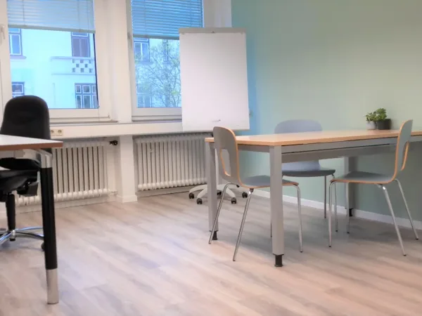 Abschließbares Büro in München (Schwanthalerhöhe) – Private Büros im Münchner Westen — Bild 2