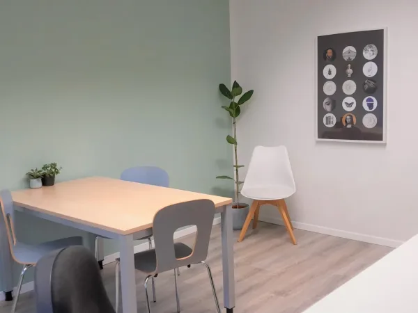 Abschließbares Büro in München (Schwanthalerhöhe) – Private Büros im Münchner Westen — Bild 3