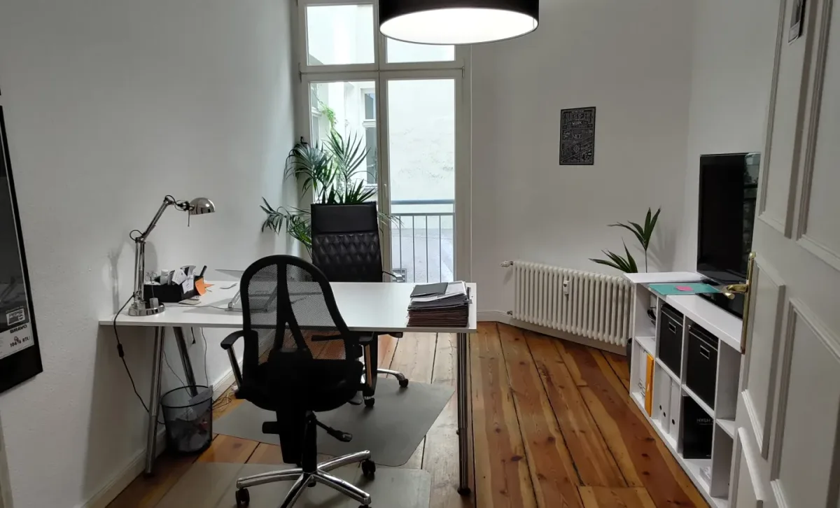 Büro 3