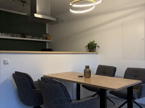 Abschließbares Büro in Berlin (Prenzlauer Berg) – Helle Bürogemeinschaft in Berlin-Prenzlauer Berg — Bild 2