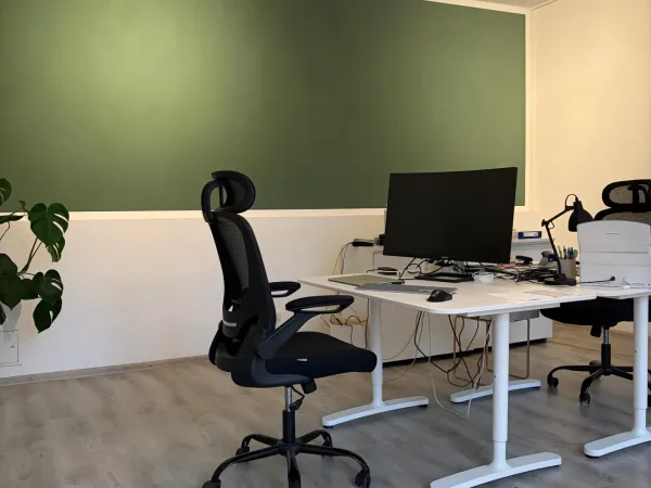 Abschließbares Büro in Berlin (Prenzlauer Berg) – Helle Bürogemeinschaft in Berlin-Prenzlauer Berg — Bild 3