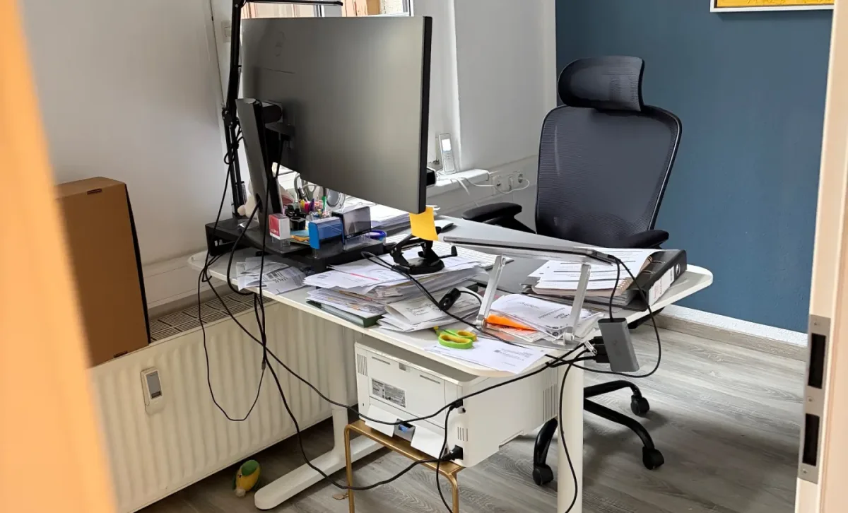 Einzelbüro