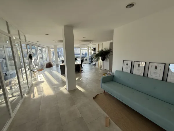 Bürofläche in Hamburg (Altstadt) – Helle Bürofläche mit Weitblick in Hamburg Mitte — Bild 5