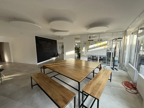 Bürofläche in Hamburg (Altstadt) – Helle Bürofläche mit Weitblick in Hamburg Mitte — Bild 7