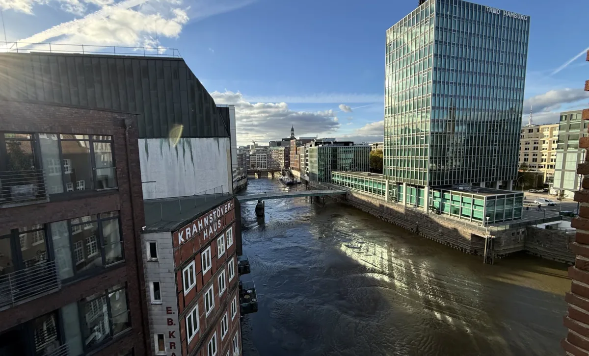 Aussicht Meetingraum